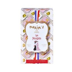 Vanilla and Raspberry Nougats Made in Provence, 6 pces-Confectionery-Maxim's shop