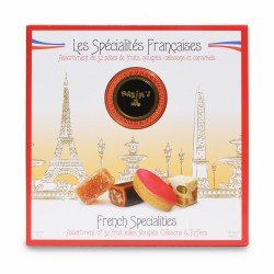 Assortment of French specialties, 32 pces-Confectionery-Maxim's shop