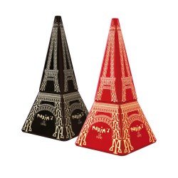 Mini Eiffel Towers with Chocolate Pearls in Gift Box, 2.8oz-Chocolate-Maxim's shop