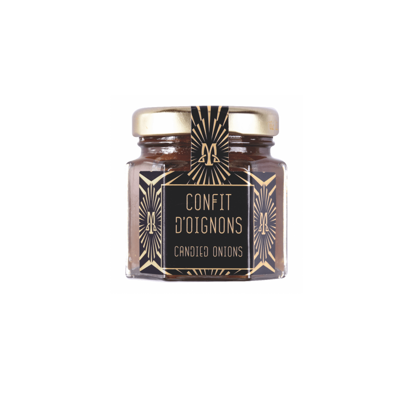 Candied Onions, 1.76oz Jar-Savory-Maxim's shop