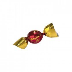 Milk Chocolate Covered Hazelnuts in Red tin, 1.41oz-Chocolate-Maxim's shop