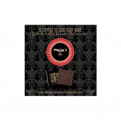 Dark Chocolate Squares, 8 Pces-Chocolate-Maxim's shop