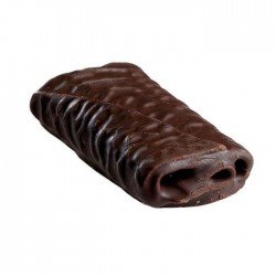 Dark Chocolate Covered Crispy Crepe Cookie Box, 18 Pces-Cookies-Maxim's shop