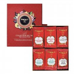 Gift Box - 30 Assorted Tea Bags-Jams & Teas-Maxim's shop