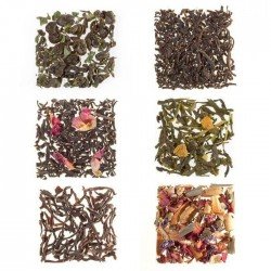 Gift Box - 30 Assorted Tea Bags-Jams & Teas-Maxim's shop