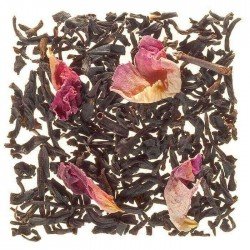 Rue Royale Blend Black Tea - 12 tea bags-Jams & Teas-Maxim's shop