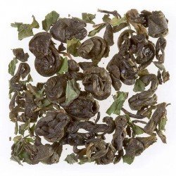 Mint Green Tea Bags, 12 pces-Jams & Teas-Maxim's shop