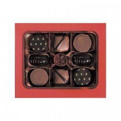 Paris Chocolate Box, 8 Pces-Chocolate-Maxim's shop