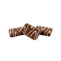 Milk Chocolate Covered Speculoos Cookies, 16 pces-Cookies-Maxim's shop