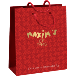 Mystery Bags: French Delights for a Steal-Home-Maxim's shop