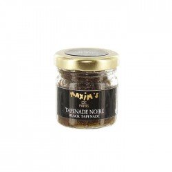 Black Olive Spread “Tapenade”, 1.06oz Jar-Savory-Maxim's shop